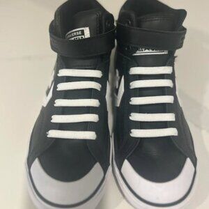 Converse Youth Boys' size 5.5  Pro Blaze High-Top Sneaker NEW